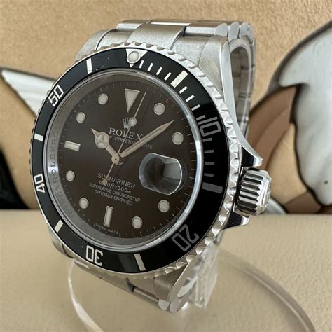 rolex submariner bracciale morbido|rolex submariner.